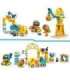 LEGO DUPLO Kolm ühes ehitusplats ja -masinad