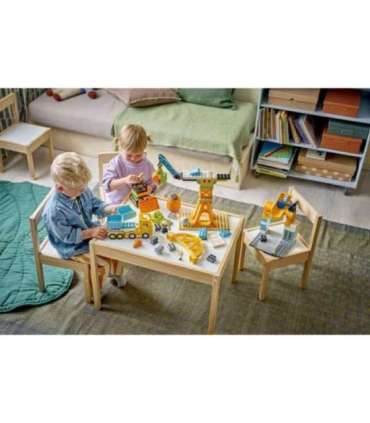 LEGO DUPLO Kolm ühes ehitusplats ja -masinad