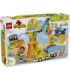LEGO DUPLO Kolm ühes ehitusplats ja -masinad