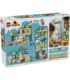LEGO DUPLO Kolm ühes moodne peremaja figuuridega