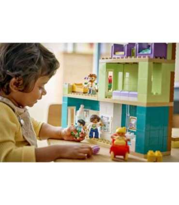 LEGO DUPLO Kolm ühes moodne peremaja figuuridega