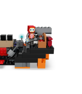 LEGO Minecraft Närbuja lahing