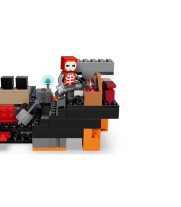 LEGO Minecraft Närbuja lahing