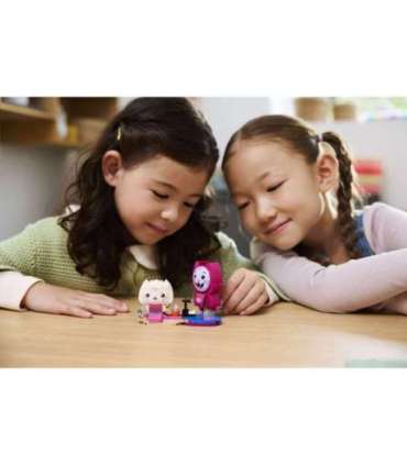 LEGO Gabby klotsidest kokkupandavad kassisõbrad