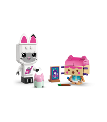 LEGO Gabby klotsidest kokkupandavad kassisõbrad