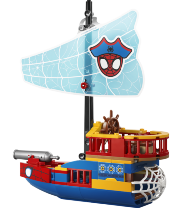 LEGO Team Spidey piraadilaev