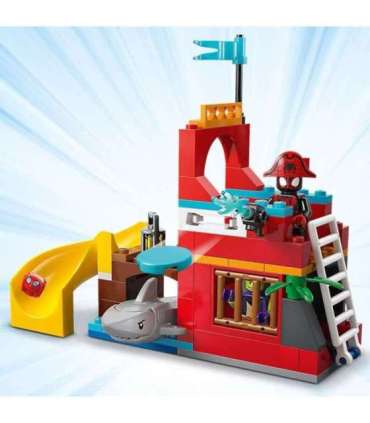 LEGO Team Spidey piraadilaev