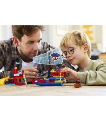 LEGO Team Spidey piraadilaev