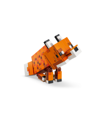 LEGO Minecraft Rebane