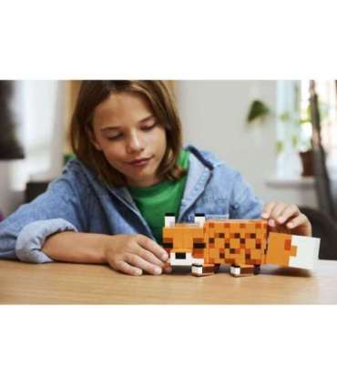 LEGO Minecraft Rebane