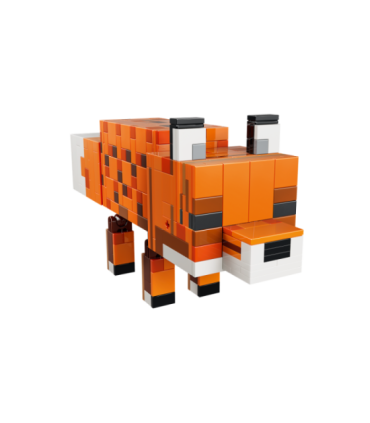 LEGO Minecraft Rebane