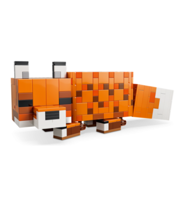 LEGO Minecraft Rebane
