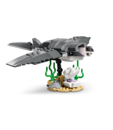 LEGO Creator Raevukas hai aardekirstuga