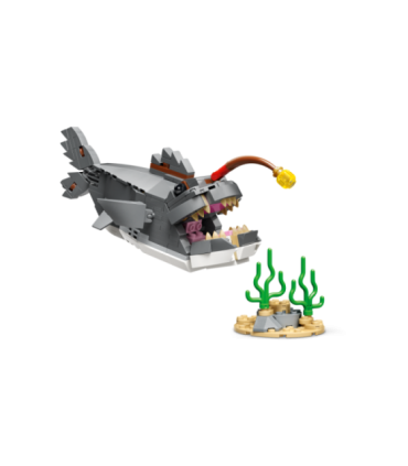 LEGO Creator Raevukas hai aardekirstuga