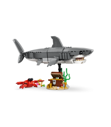 LEGO Creator Raevukas hai aardekirstuga