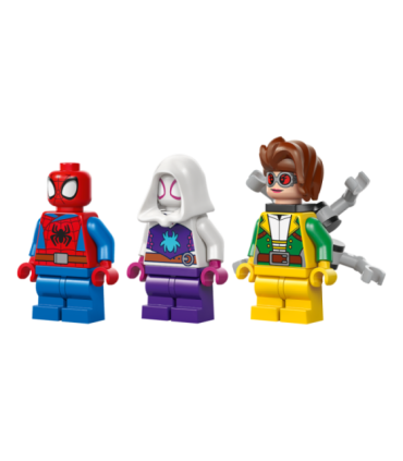 LEGO Spidey: allveesõidukid
