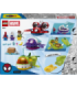 LEGO Spidey: allveesõidukid