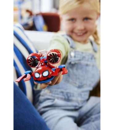 LEGO Spidey: allveesõidukid