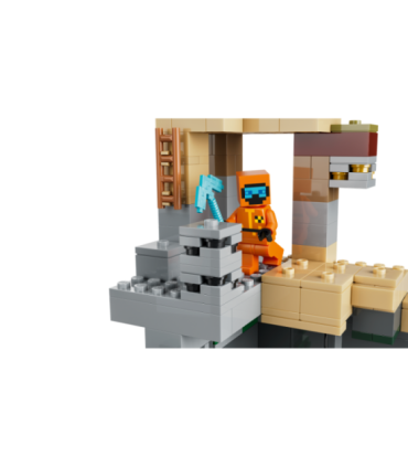 LEGO Minecraft Zombi vangikong