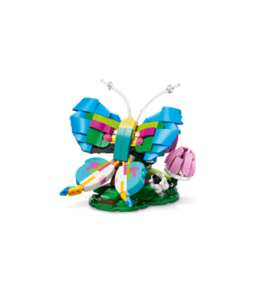 LEGO Creator Metsloomad: Värviline koolibri