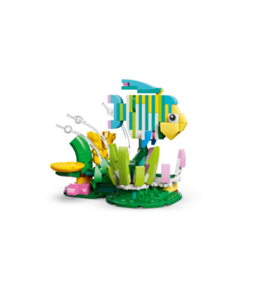 LEGO Creator Metsloomad: Värviline koolibri