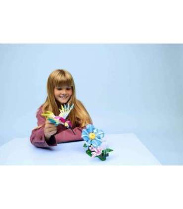 LEGO Creator Metsloomad: Värviline koolibri