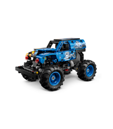 LEGO Technic Monster Jam Grave Digger tuli ja jää