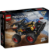 LEGO Technic Monster Jam Grave Digger tuli ja jää