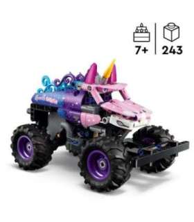 LEGO Technic Monster Jam Sparkle Smash tagasitõmmatav