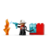 LEGO DUPLO Tuletõrjeauto vooliku ja tuletõrjujaga
