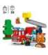 LEGO DUPLO Tuletõrjeauto vooliku ja tuletõrjujaga