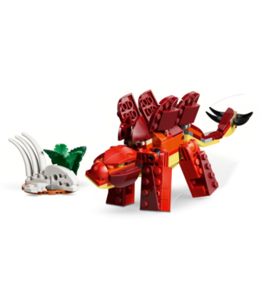 LEGO Creator Raevukas dinosaurus