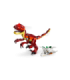 LEGO Creator Raevukas dinosaurus