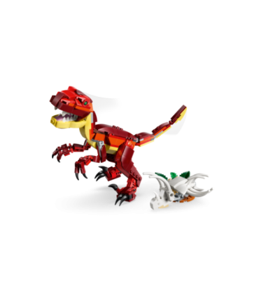 LEGO Creator Raevukas dinosaurus