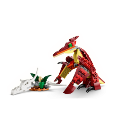 LEGO Creator Raevukas dinosaurus