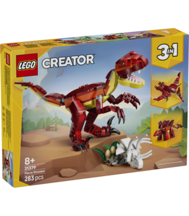 LEGO Creator Raevukas dinosaurus
