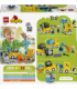 LEGO DUPLO Kolm ühes ehitusmasinad