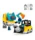 LEGO DUPLO Kolm ühes ehitusmasinad