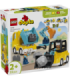 LEGO DUPLO Kolm ühes ehitusmasinad