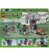 LEGO Minecraft Kahvatu aed