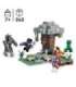 LEGO Minecraft Kahvatu aed