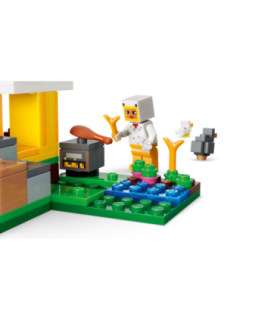 LEGO Minecraft Kanafarm