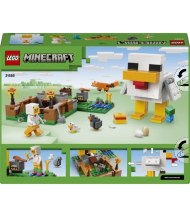 LEGO Minecraft Kanafarm