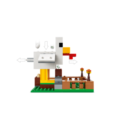 LEGO Minecraft Kanafarm