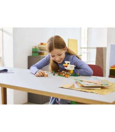 LEGO Minecraft Kanafarm