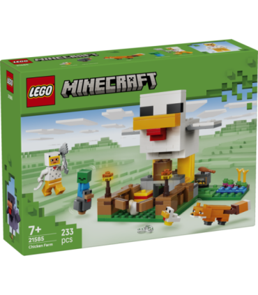 LEGO Minecraft Kanafarm