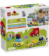 LEGO DUPLO Loomingulised sõidukid