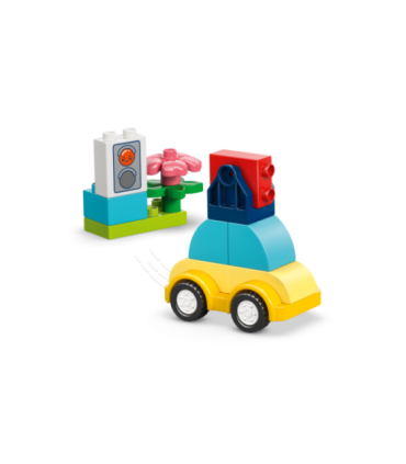 LEGO DUPLO Loomingulised sõidukid