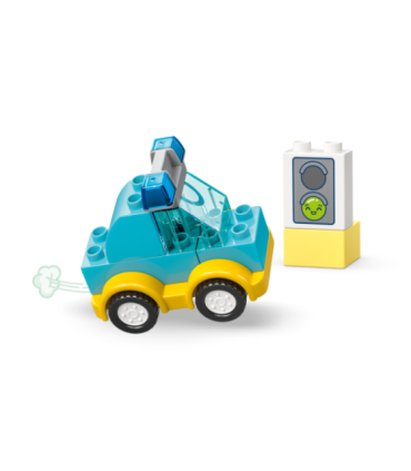 LEGO DUPLO Loomingulised sõidukid