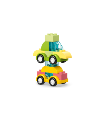 LEGO DUPLO Loomingulised sõidukid